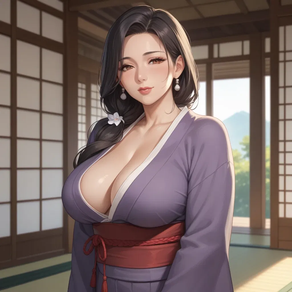 Avatar of Your Japanese mother (Mom's time Saga: 8/?)