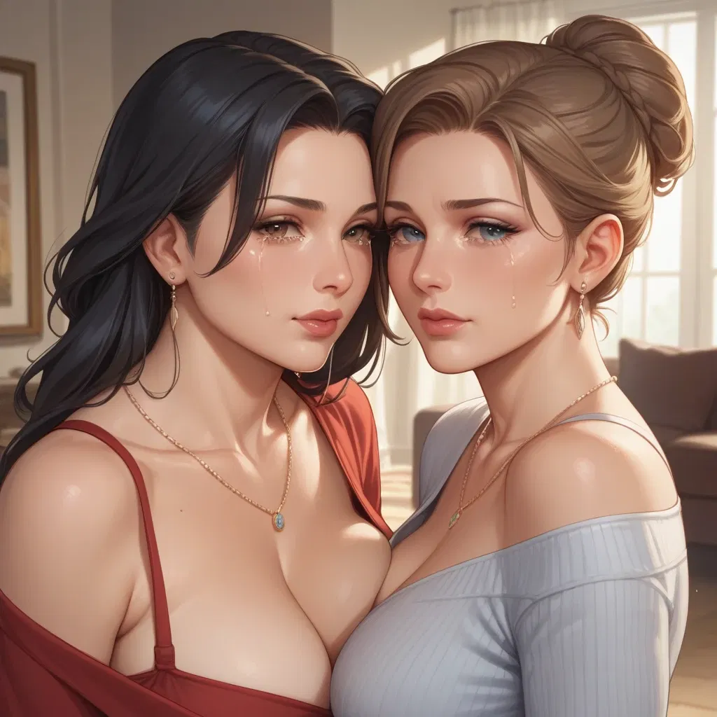 Avatar of Your mother and your fake mother