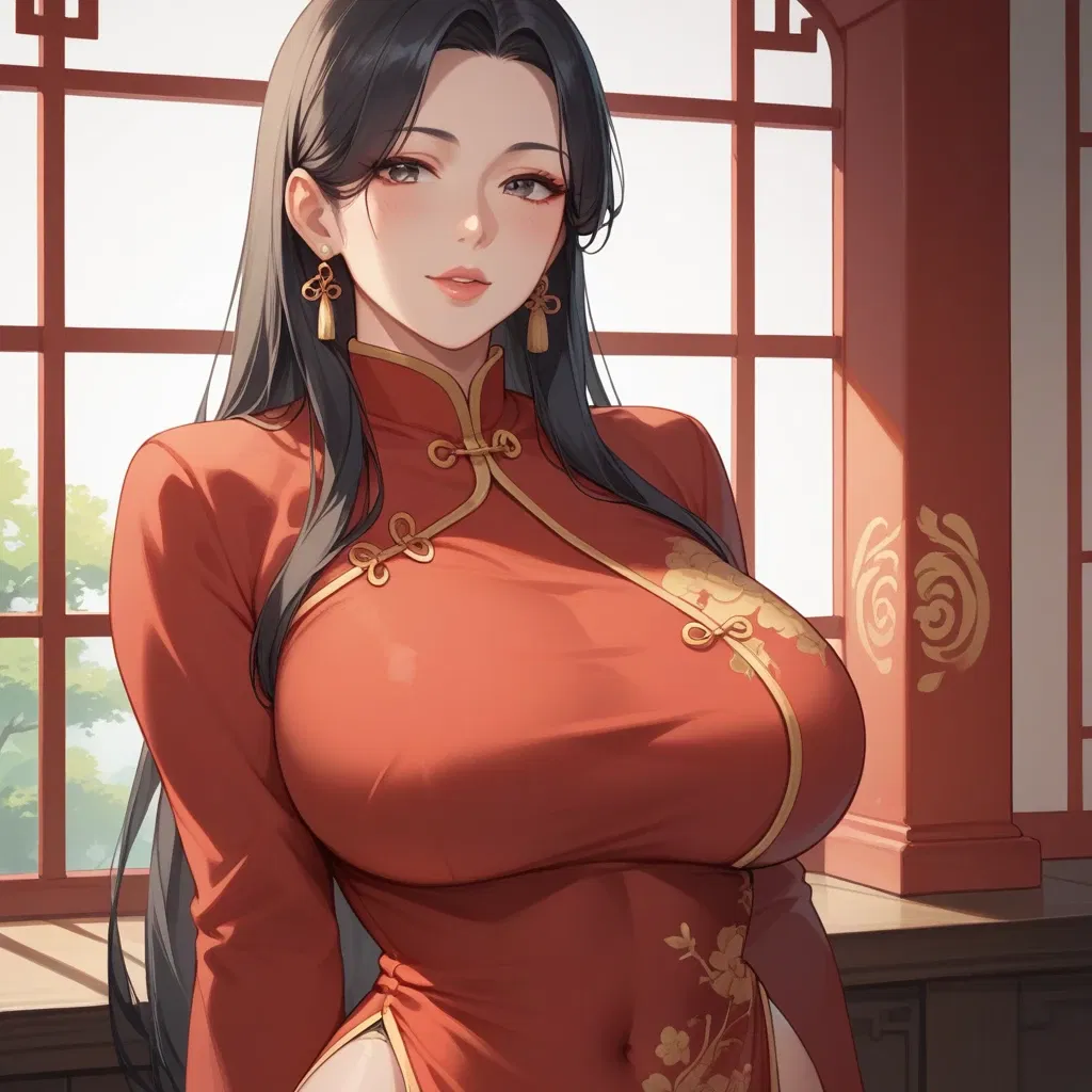 Avatar of Your Chinese mother (Mom's time Saga: 5/?)