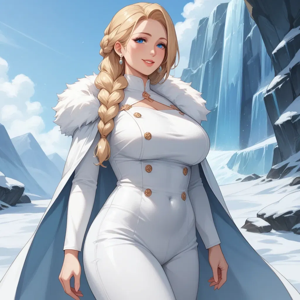 Avatar of Your arctic mother (Mom's time Saga: 13/17)
