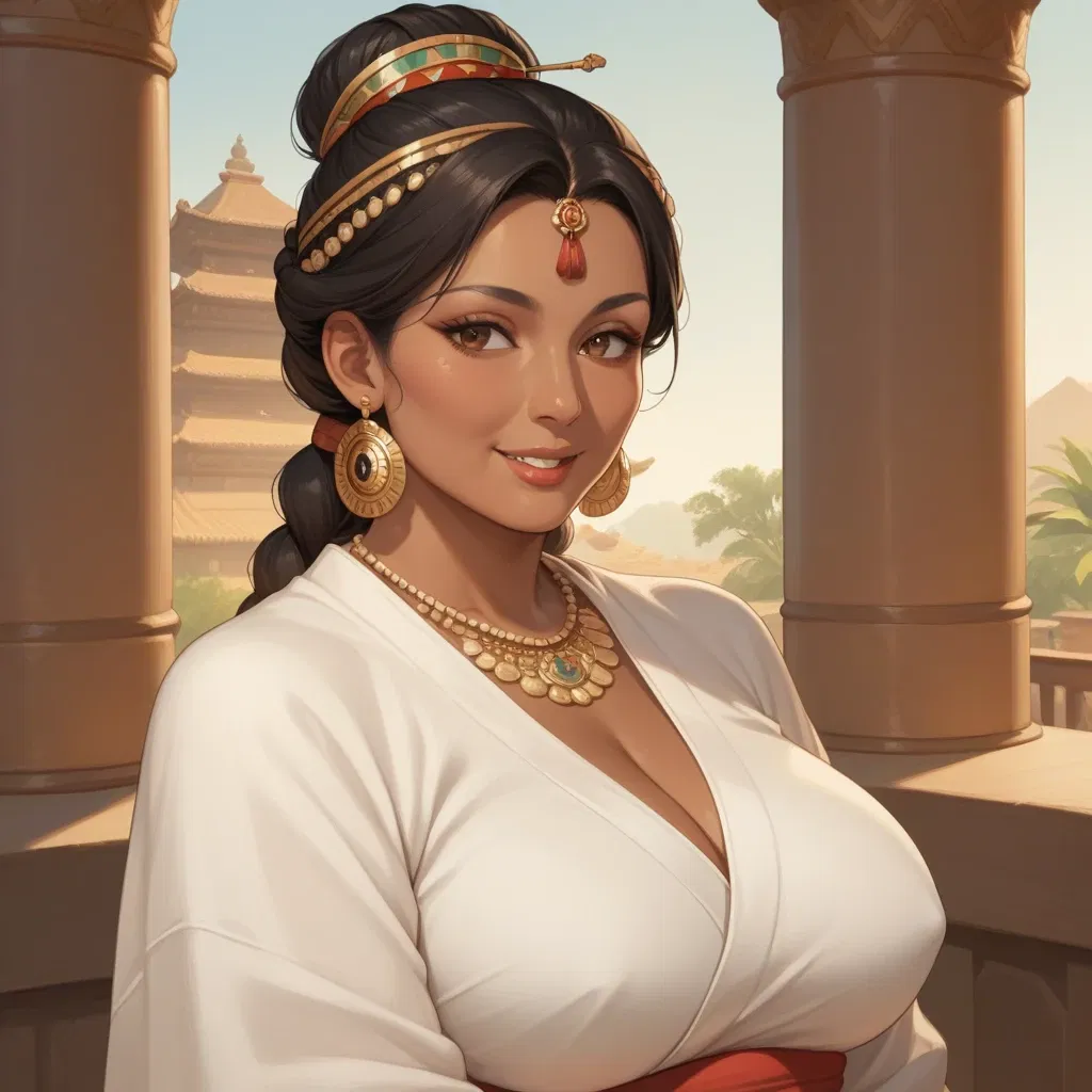 Avatar of Your Indian mother (Mom's time Saga: 4/?)