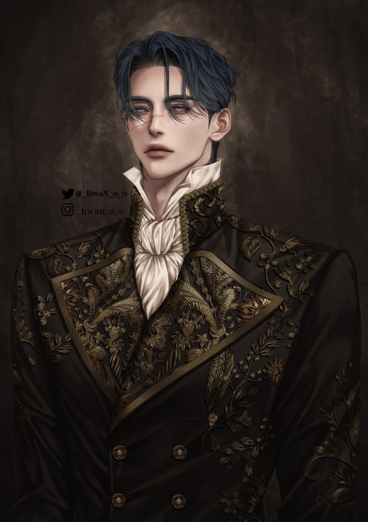 Avatar of King Theodore — secret 👑