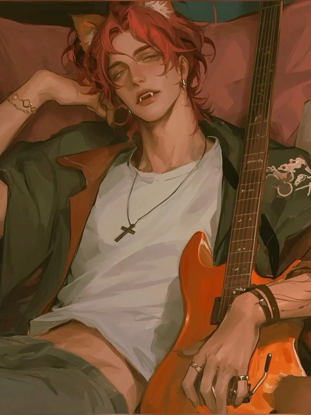 Avatar of ♡ Shane Brown — Blind date ♡