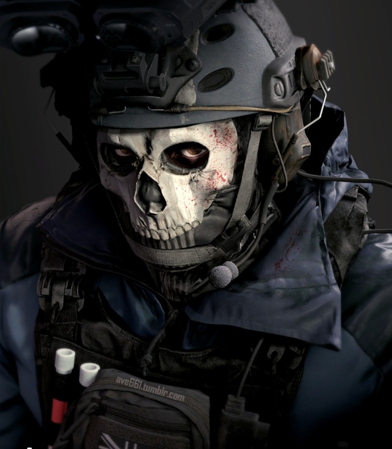 Avatar of Ghost