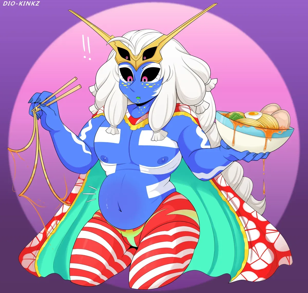 Avatar of Fat Femboy FU (Jess Baptiste VI) 