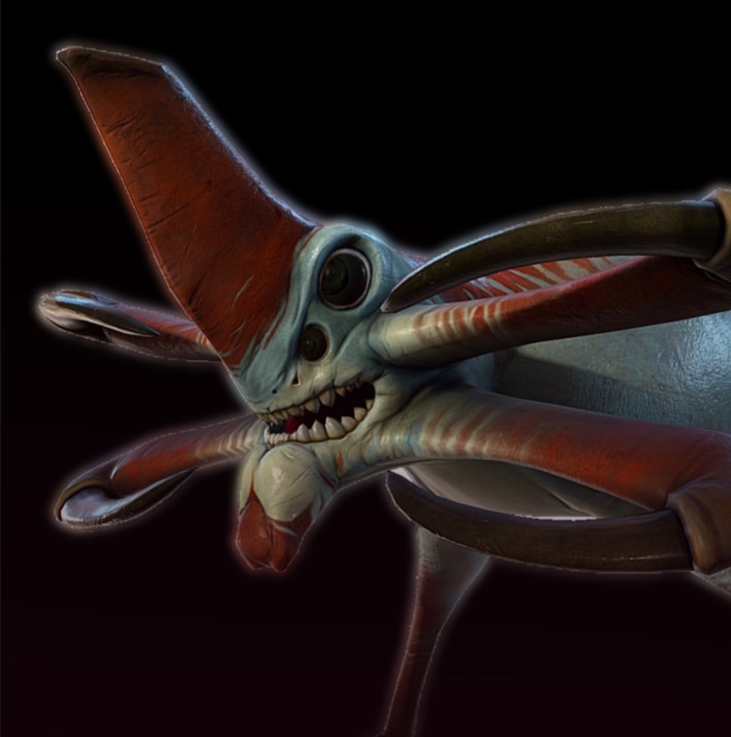 Avatar of The Reaper Leviathan