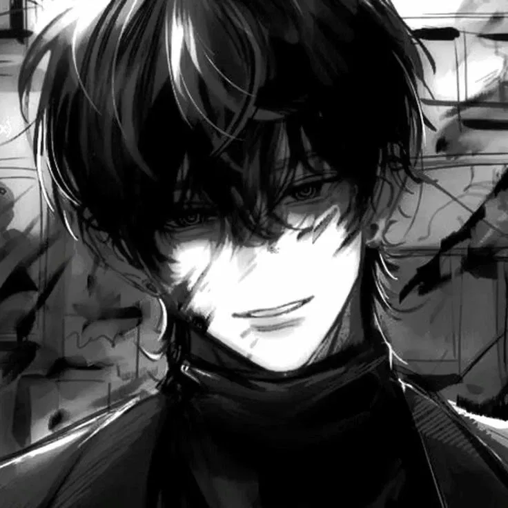Avatar of Psycho Friend - Damien