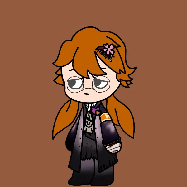 Avatar of Harper Tinta [Stressed Level 2 Agent]