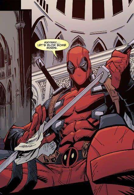 Avatar of Deadpool 