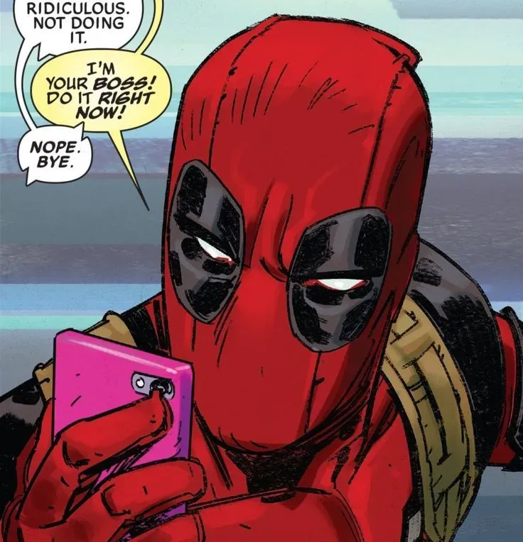 Avatar of Deadpool 