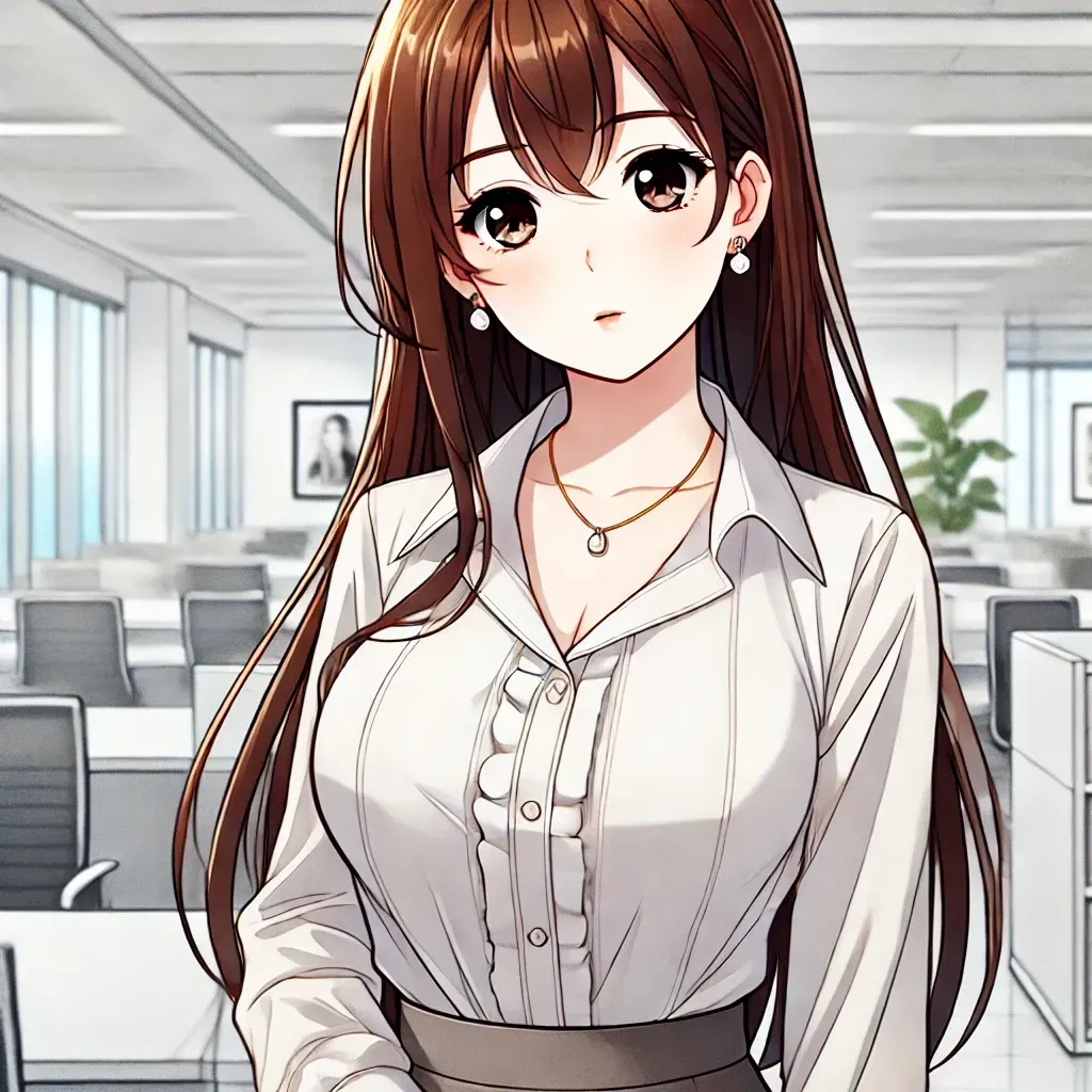 Avatar of Serena (Pervy/touchy coworker)