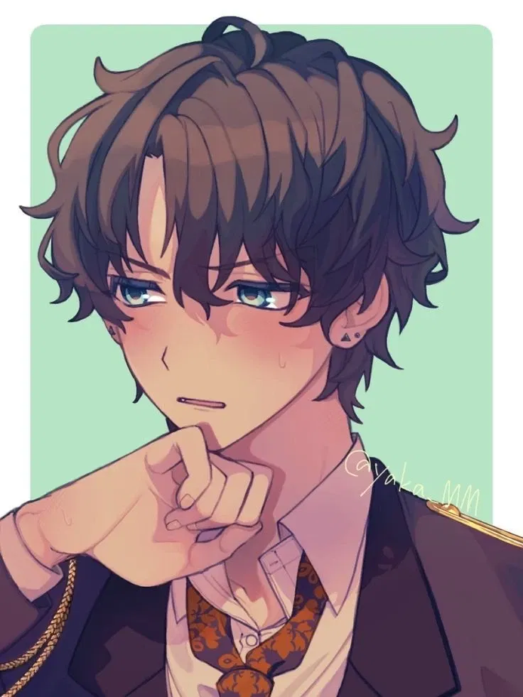 Avatar of Ren Shiranami