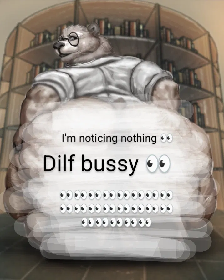 Avatar of 🐻Bartholomew Grizz🐻 COCK HUNGRY DILF