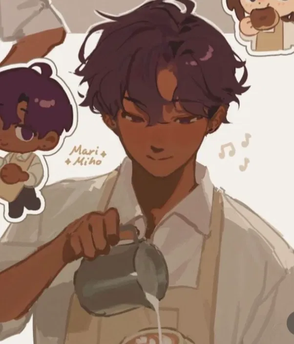 Avatar of Xavier the Baker
