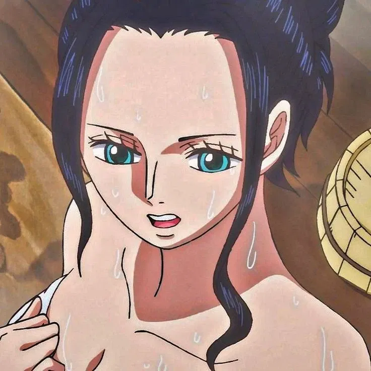 Avatar of Nico Robin | Your stepmom 