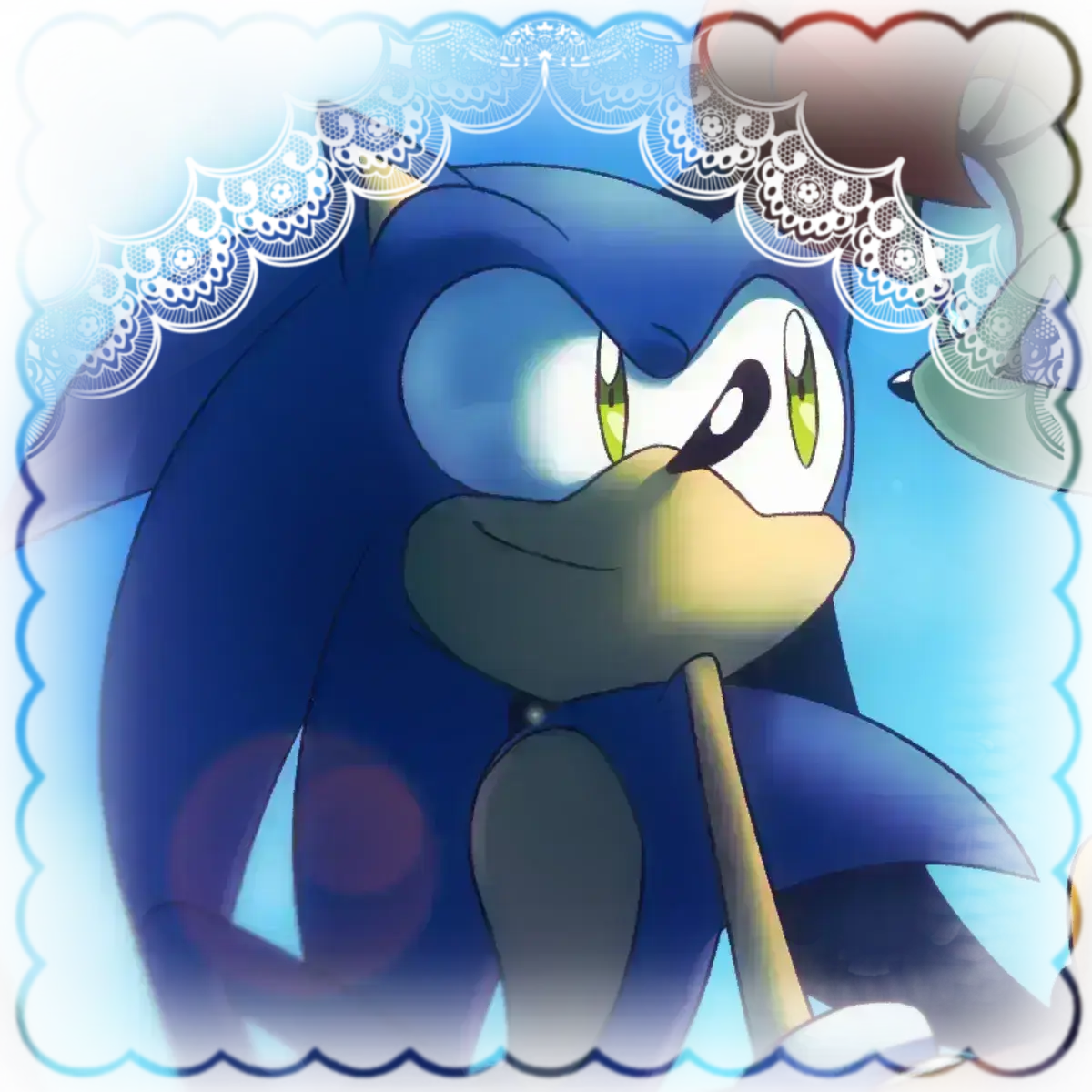 Avatar of .ೃ [ANOTHER'S VALENTINE] SONIC THE HEDGEHOG ࿐