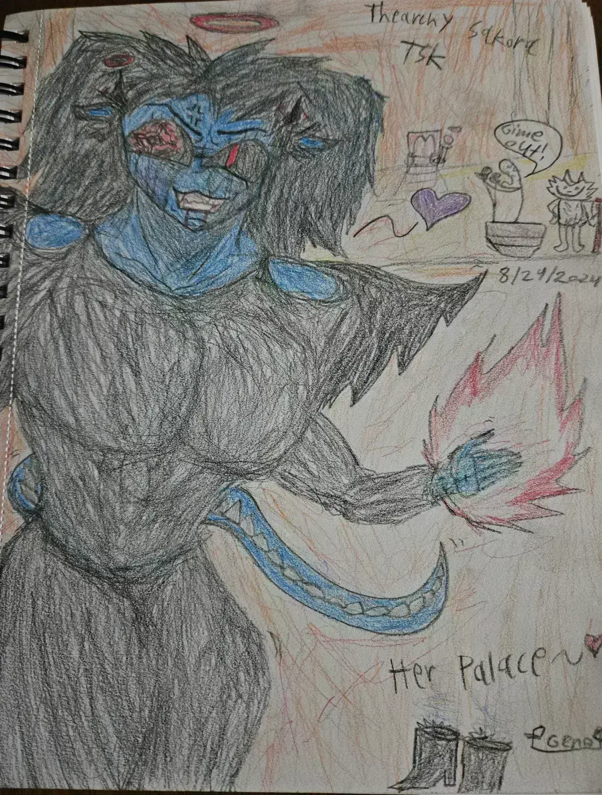 Avatar of Clafm TSK Thearchy Sakora