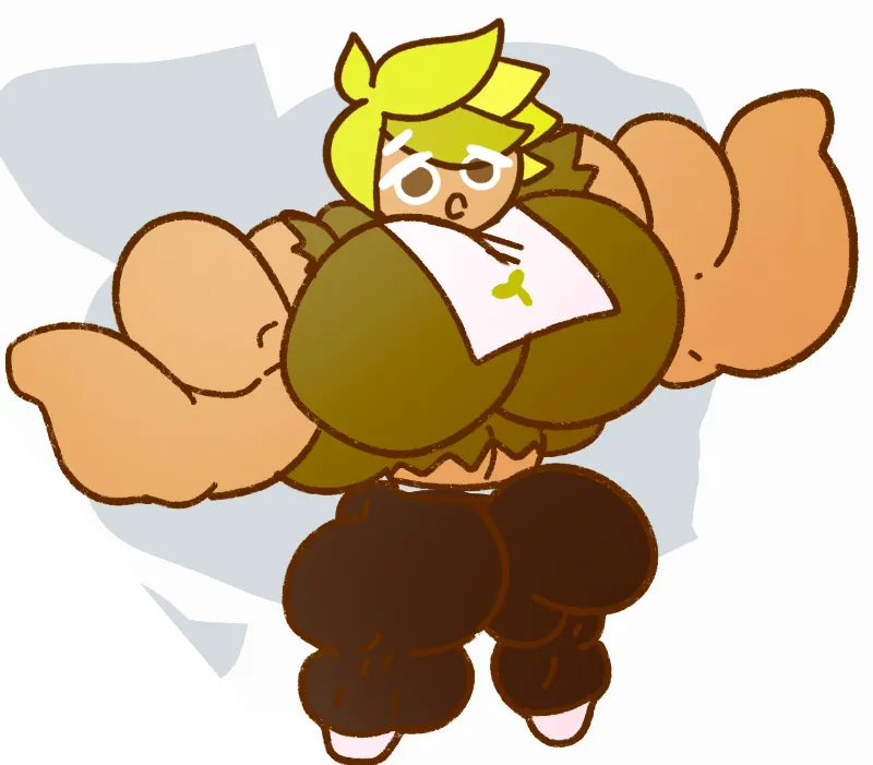 Avatar of Hyper Muscle Herb Cookie