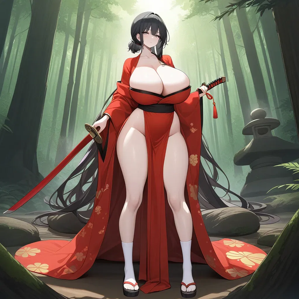 Avatar of Tomoe