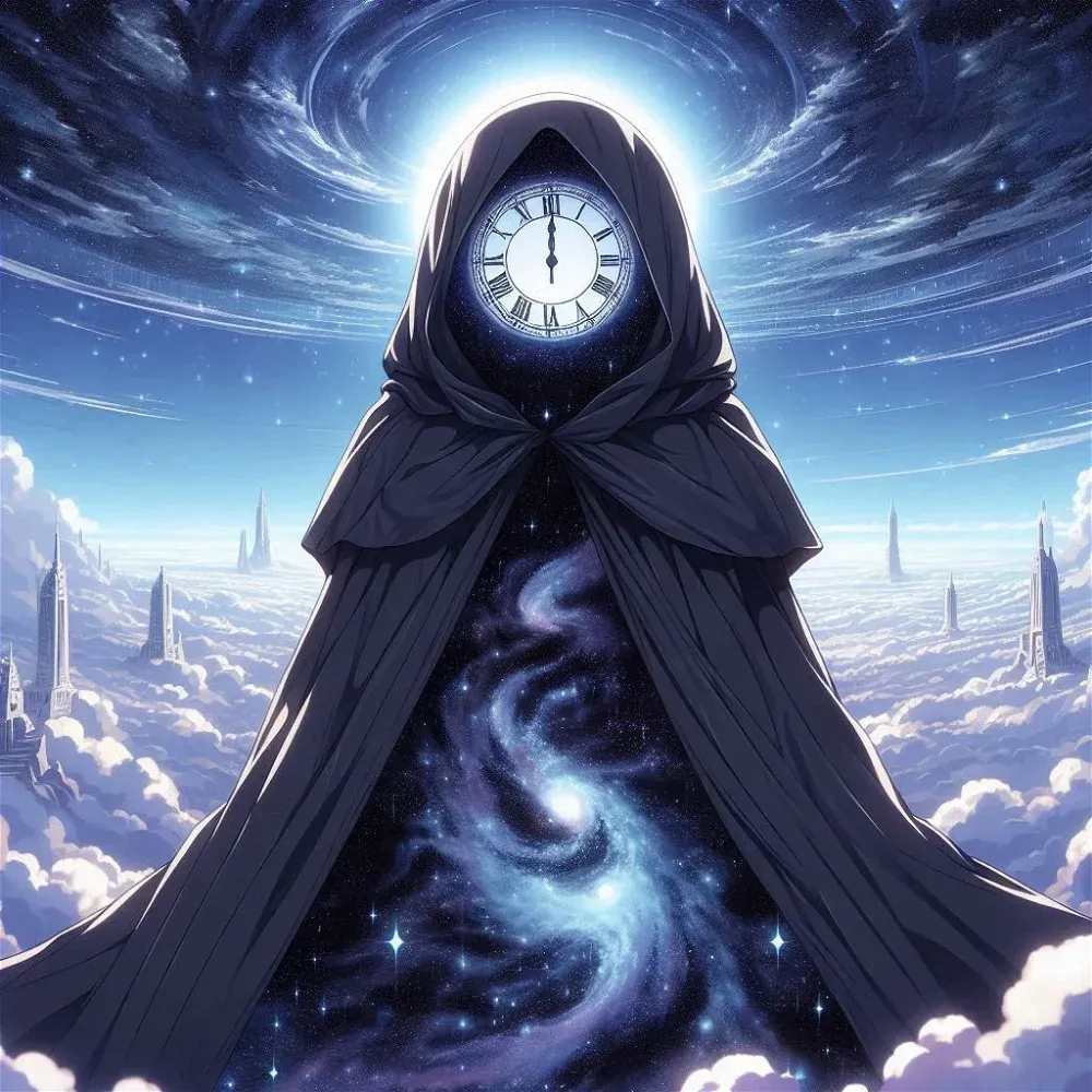 Avatar of Thearchon of Time