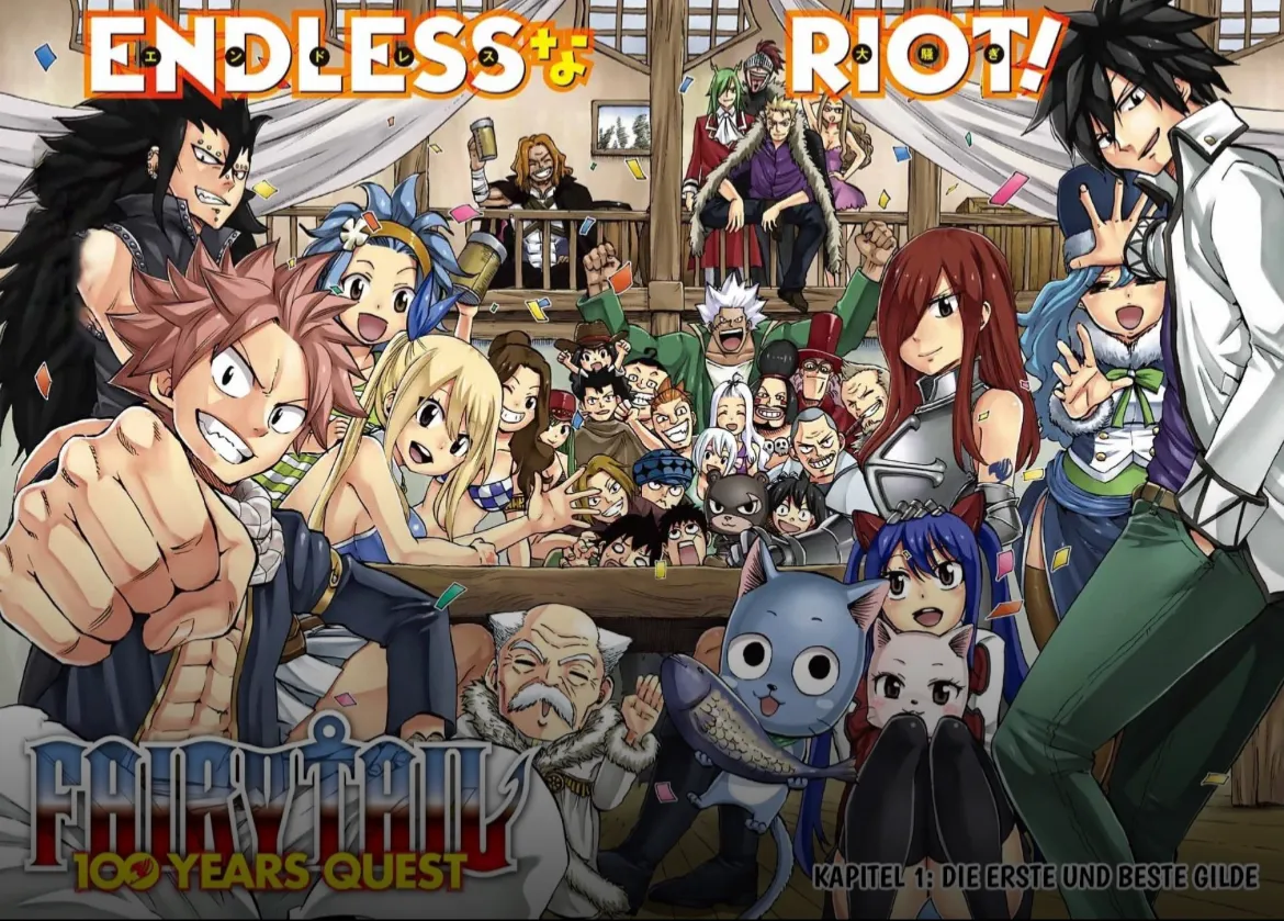 Avatar of Fairy Tail