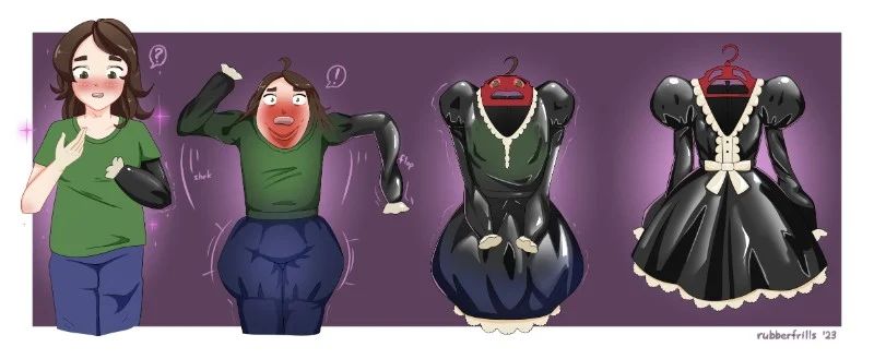 Avatar of FNF gfs maid dressed 