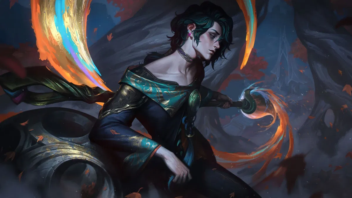 Avatar of Hwei