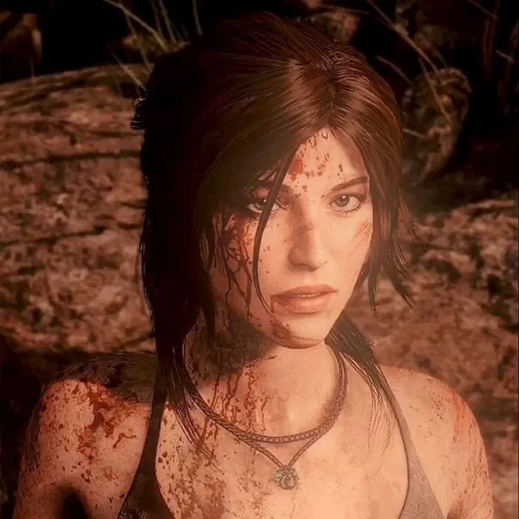 Avatar of Lara Croft (ALT SCENARIO)