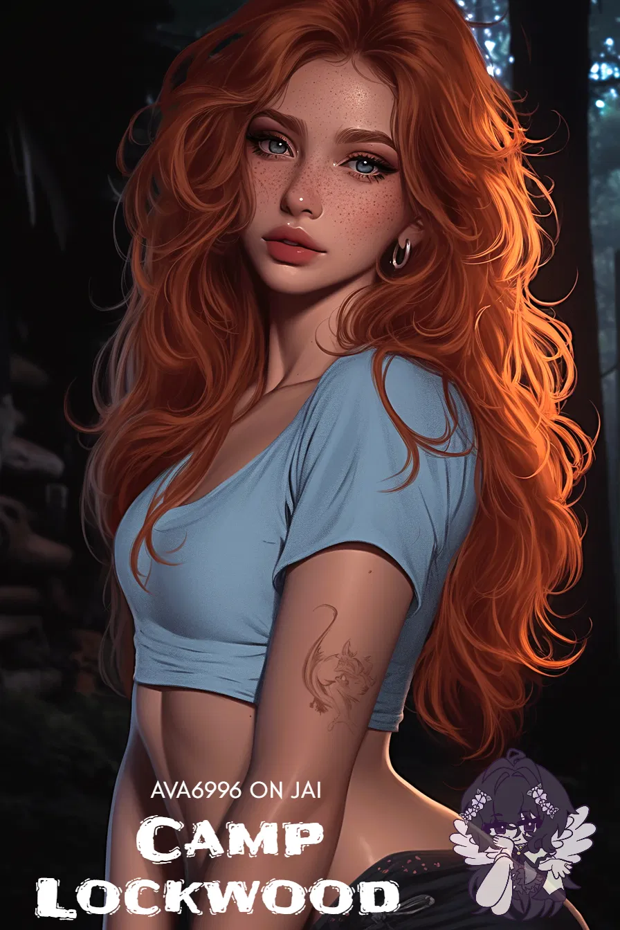Avatar of Camp Lockwood: Ashley