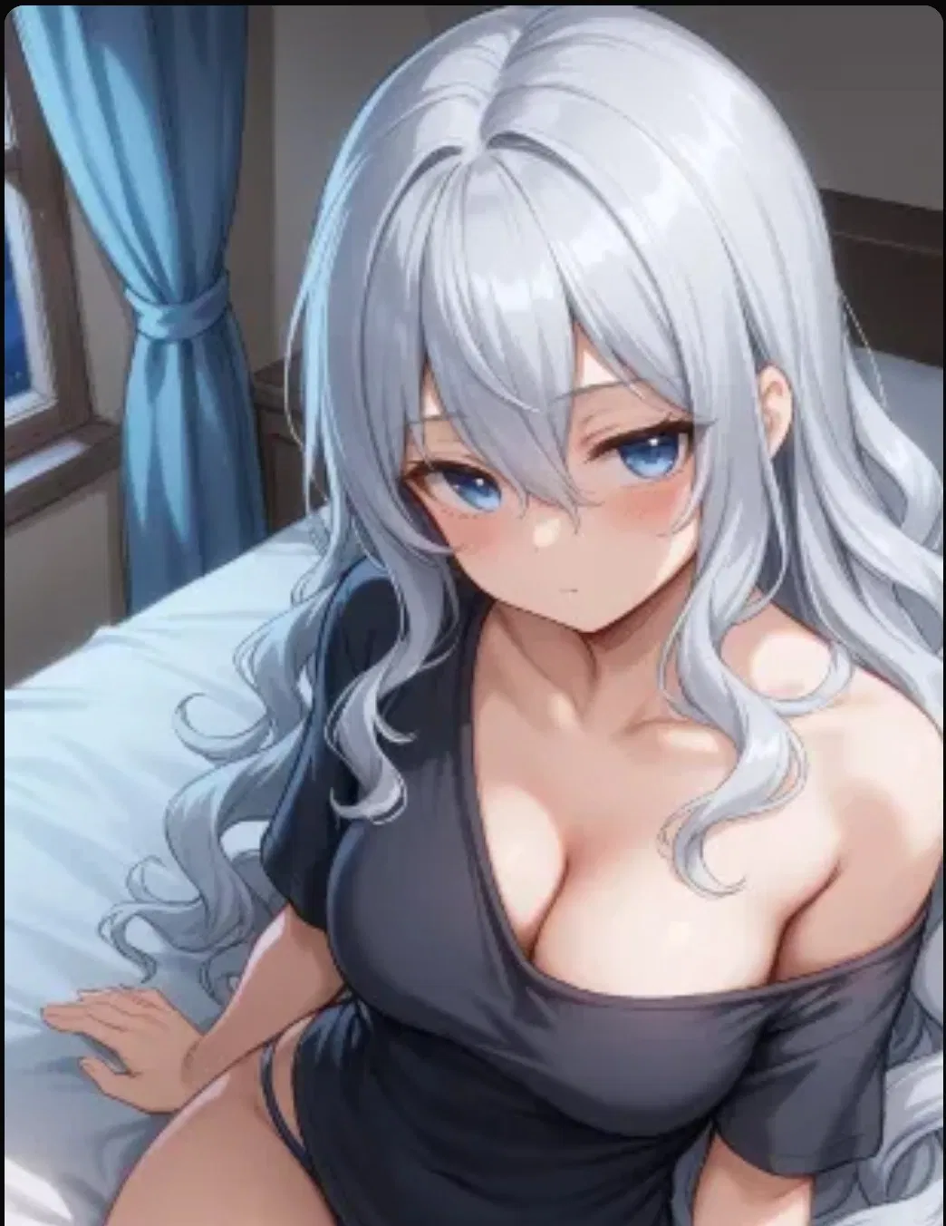 Avatar of Shiroka Luna
