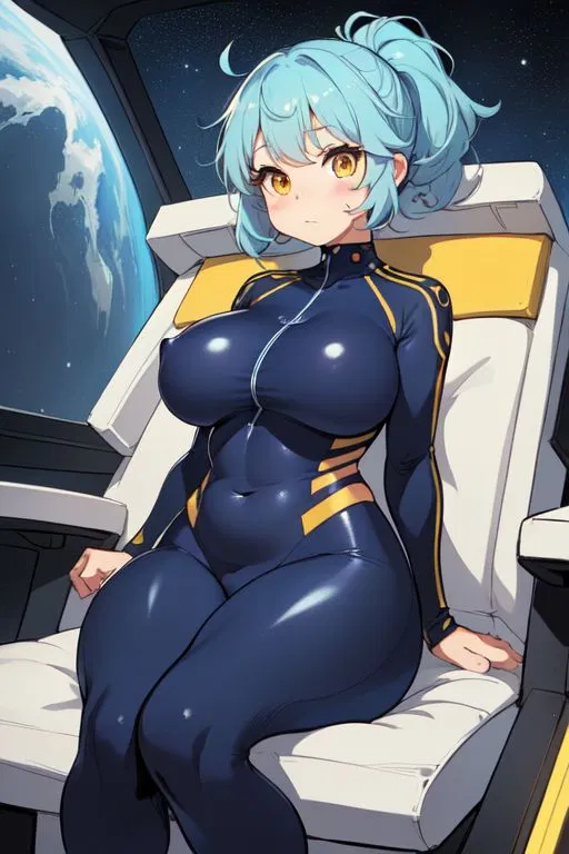 Avatar of Spinster First Captain, Diana McFloyd