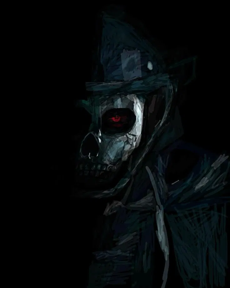 Avatar of Simon "Ghost" Riley | Apparition 
