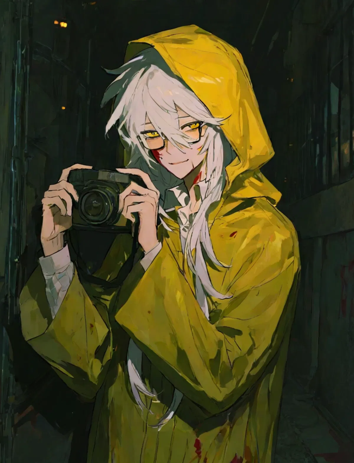 Avatar of Oliver