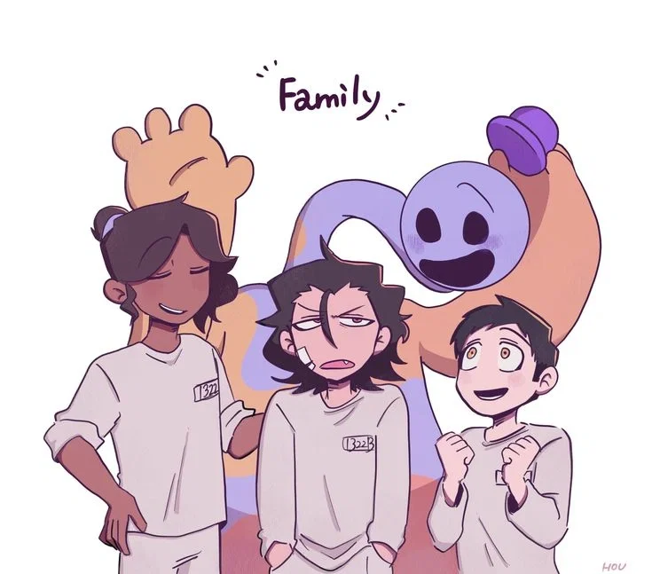 Avatar of Matthew, Kevin and Jack || Not Doey yet