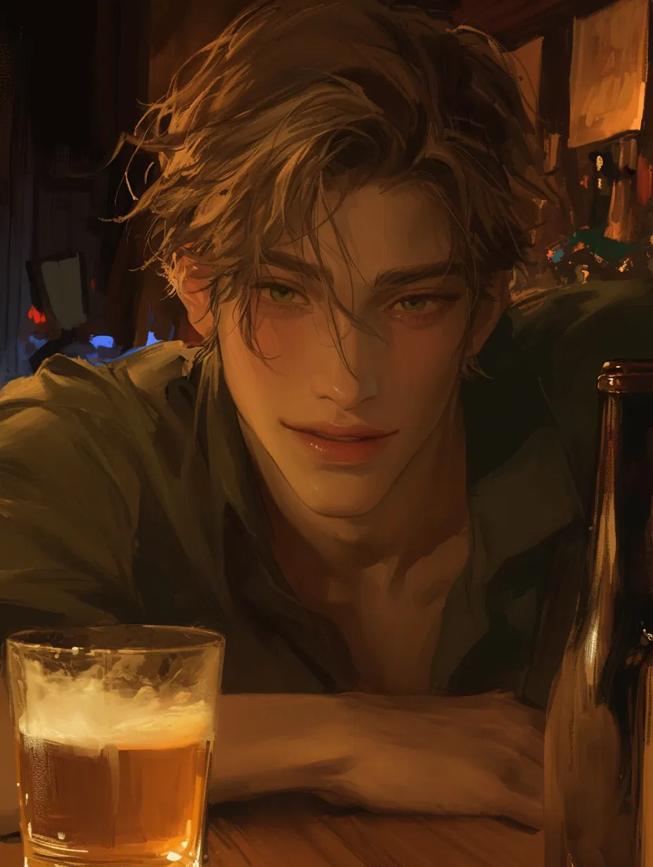 Avatar of Marvin Li| Your reborn husband