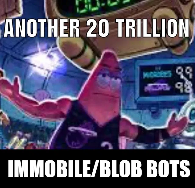 Avatar of Teaser for the next bot