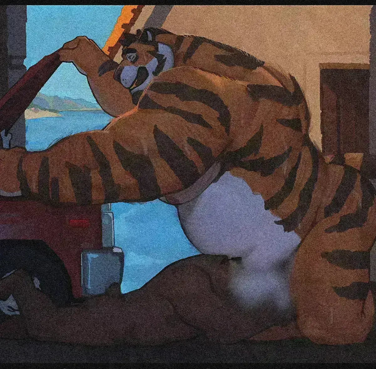 Avatar of Mechanic | Physical Payment