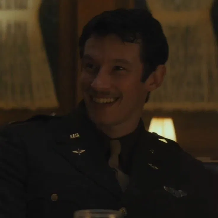Avatar of John "Bucky" Egan