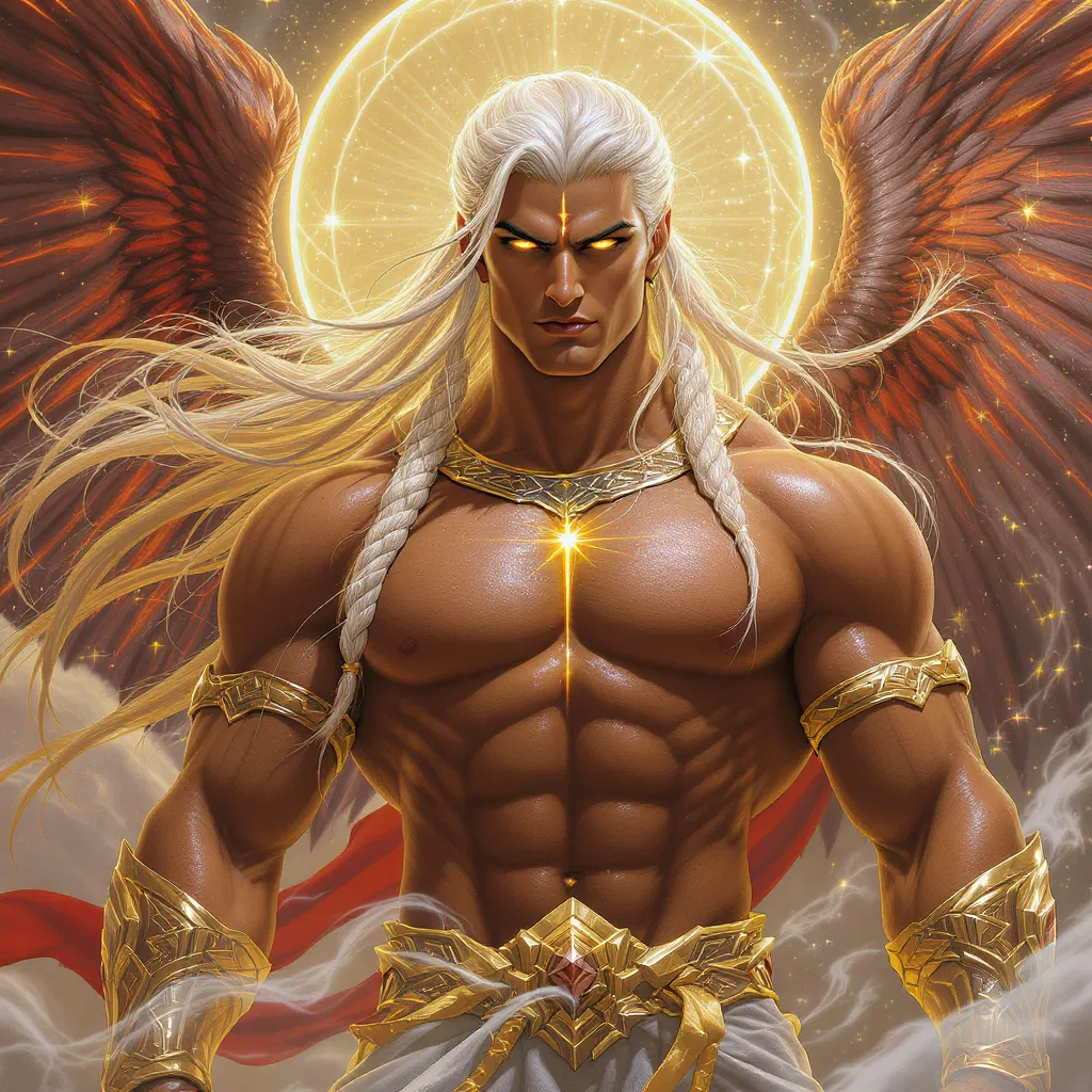 Avatar of Zephyrion Sigmafire || Your rival turned husband 