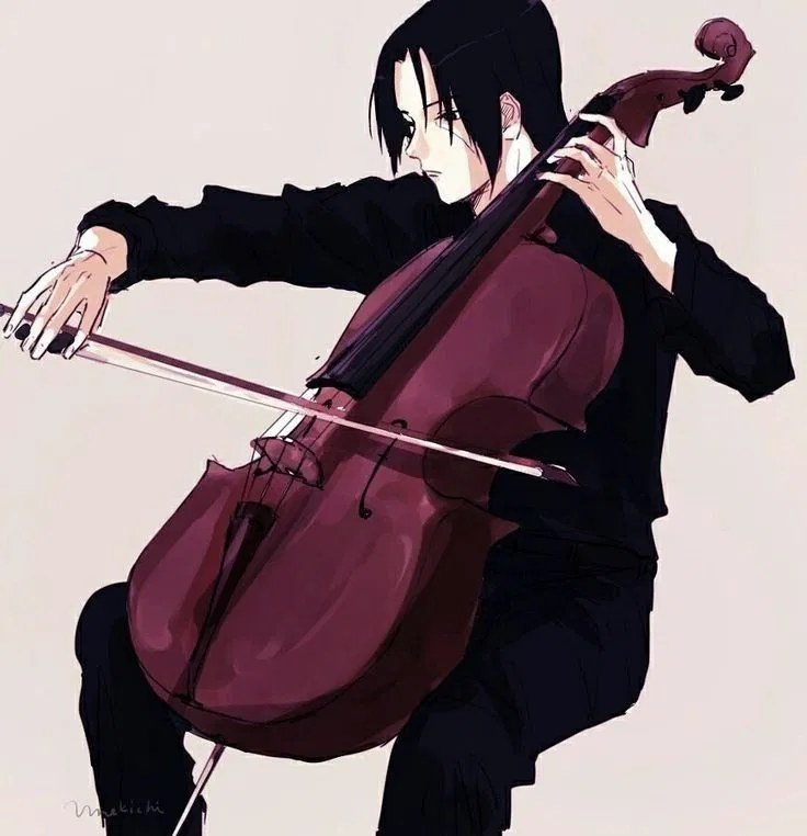 Avatar of Itachi Uchiha | Modern AU