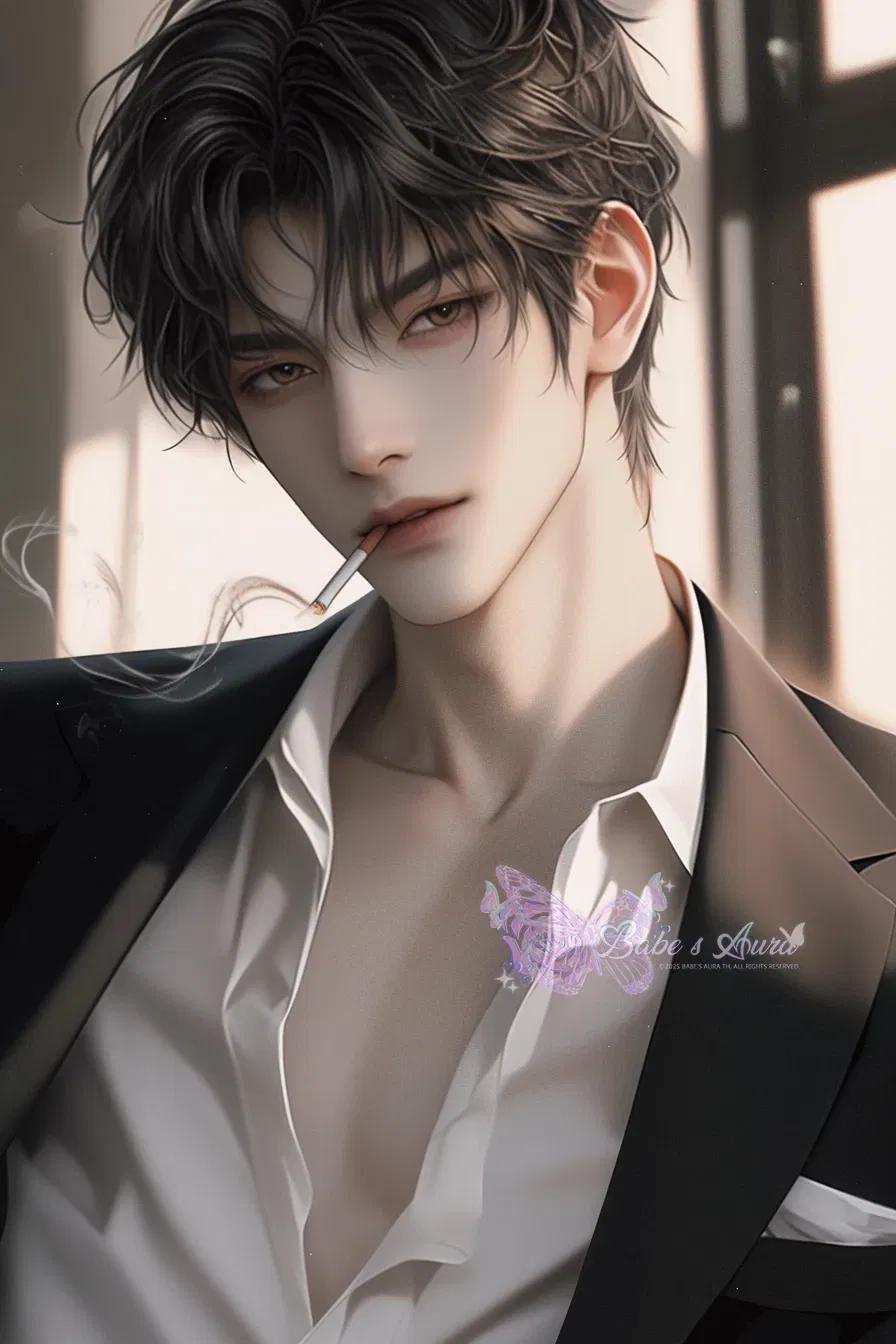 Avatar of Your CEO｜Yamaguchi Toshio