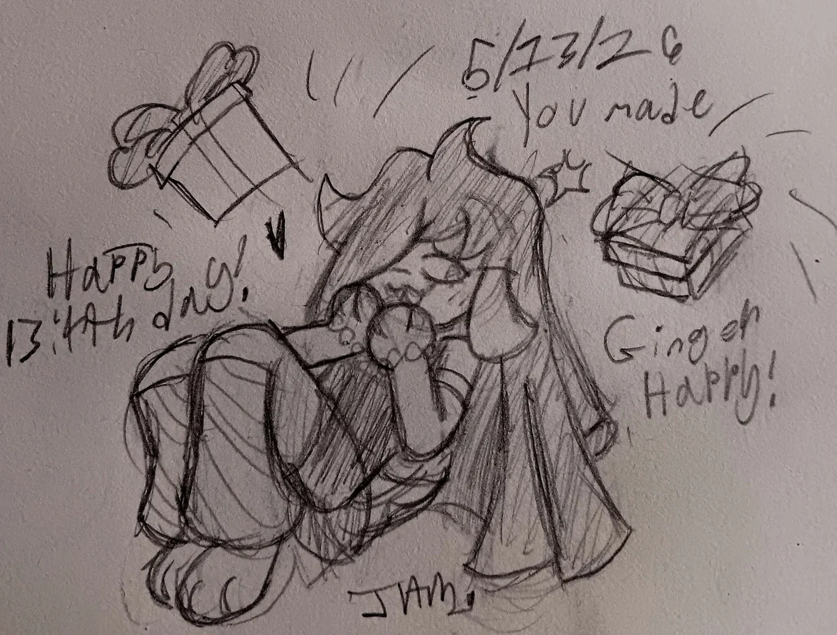Avatar of Birthday girl!!