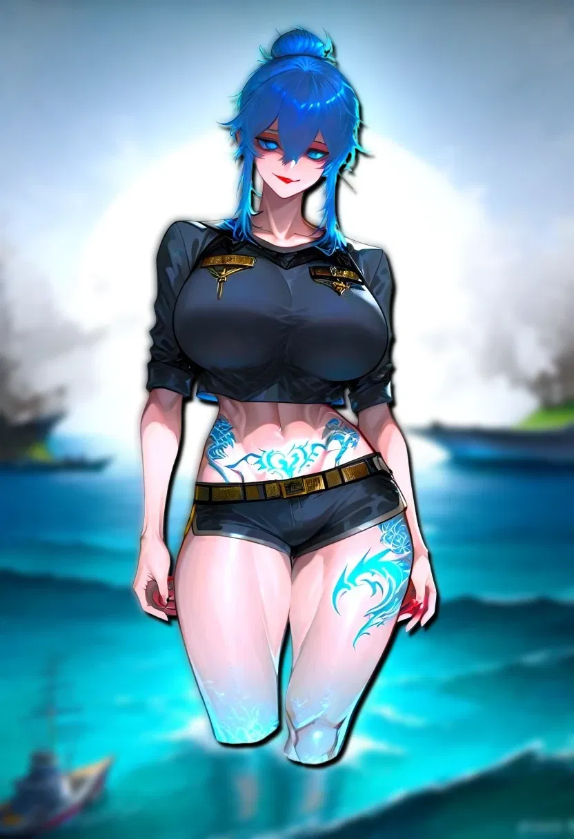 Avatar of The Giga Sized Admiral (Request)