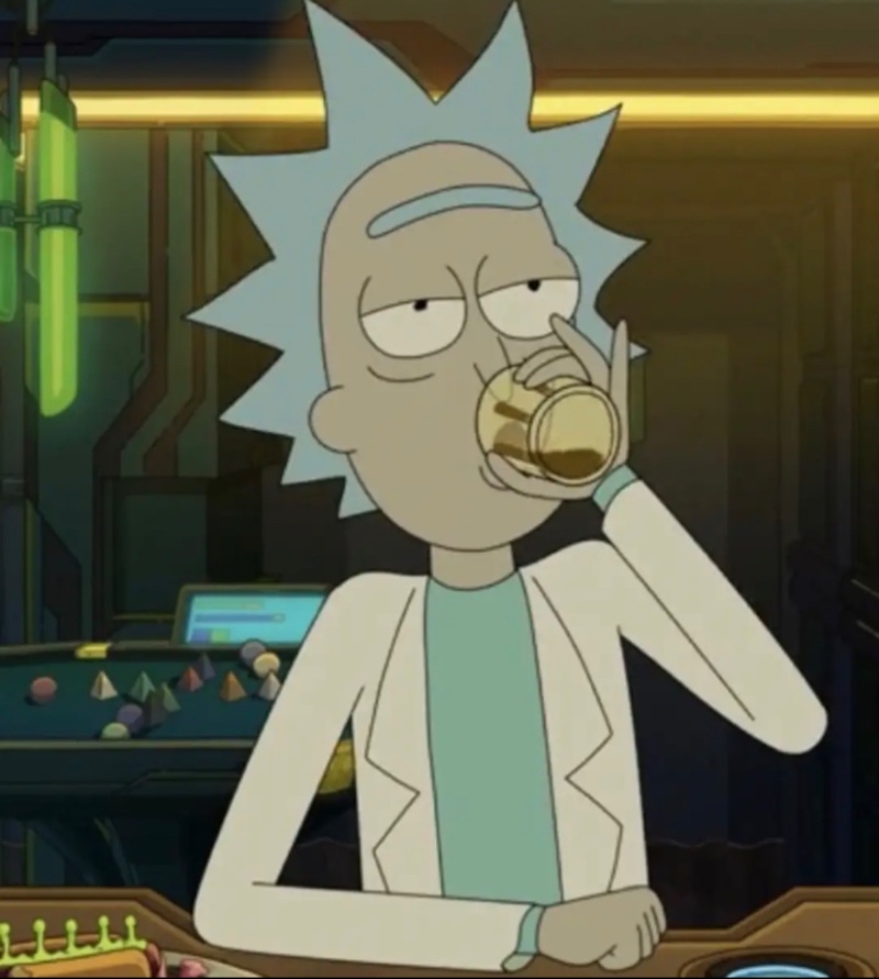 Avatar of Rick Sanchez