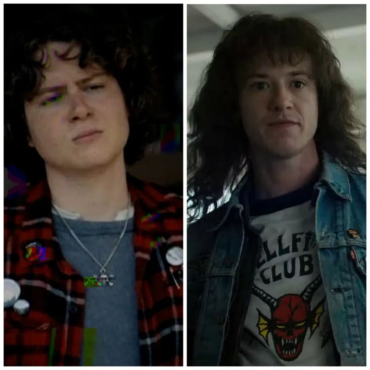 Avatar of Eddie munson and Gareth