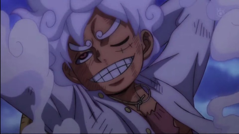Avatar of Luffy