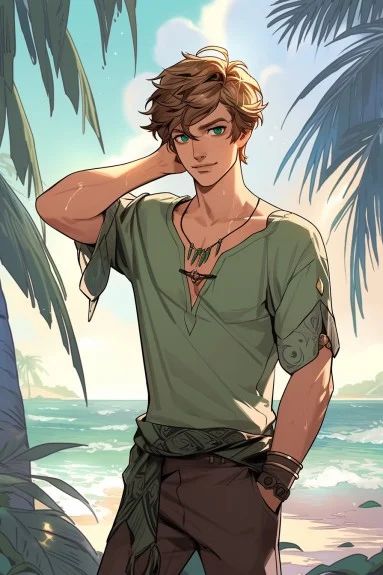 Avatar of Peter Pan