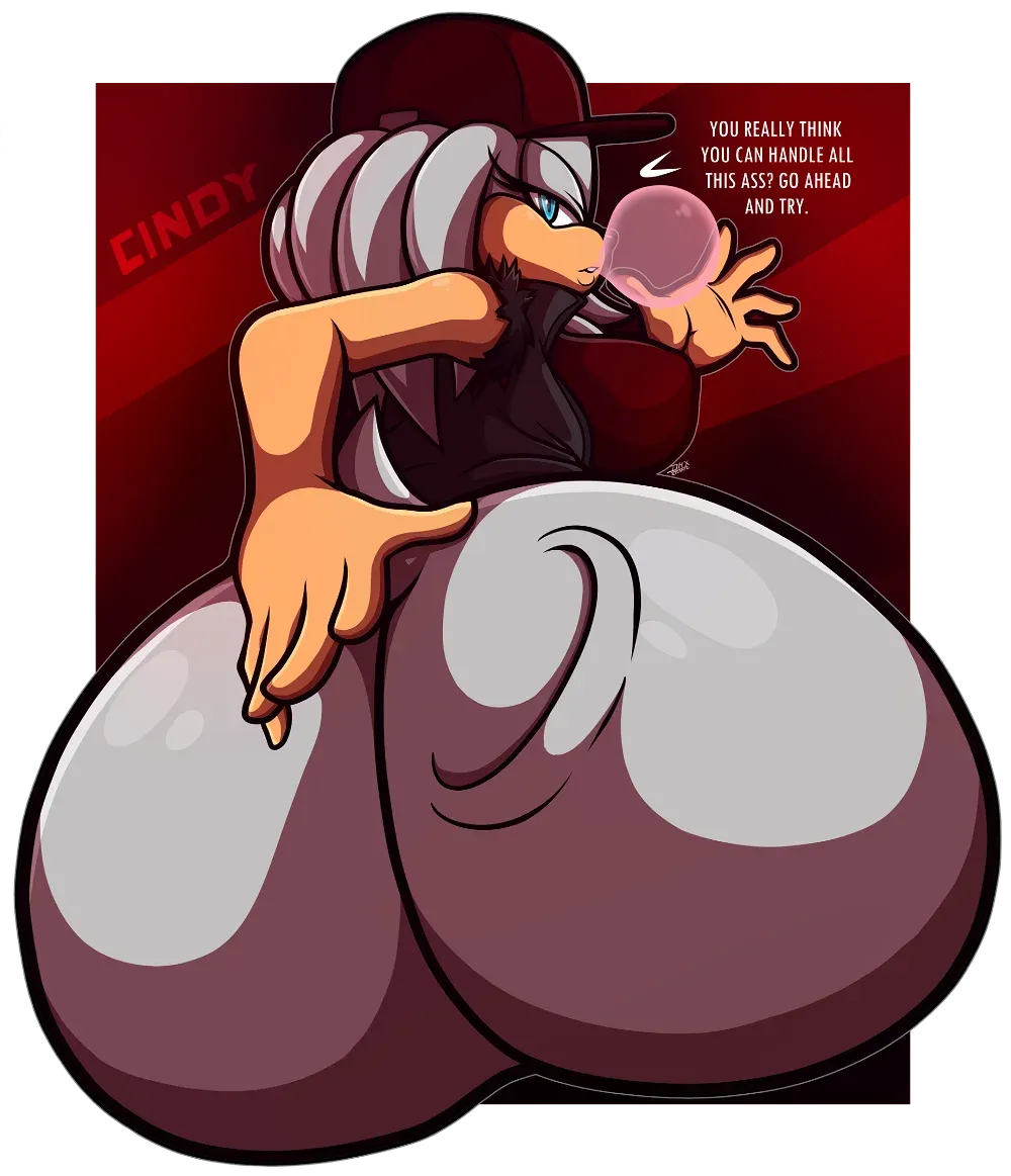 Avatar of Cindy the Echidna