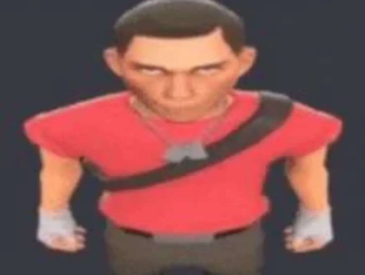 Avatar of Scout (Omegle)