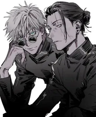 Avatar of Satoru Gojo and Suguru Geto[H.P.:1]